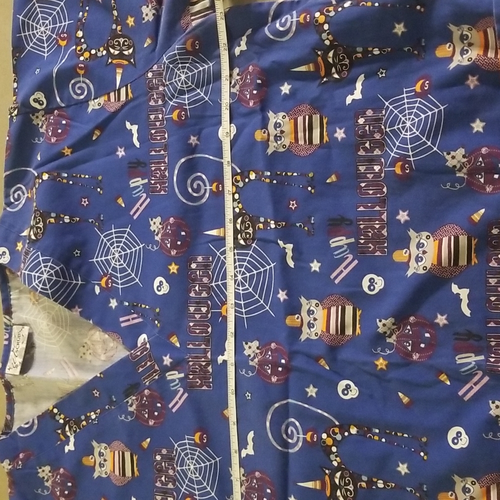 Halloween Scrubs